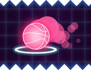 Play Neon Dunk