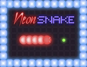 Play Neon Snake