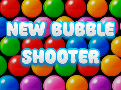 Play New Bubble Shooter