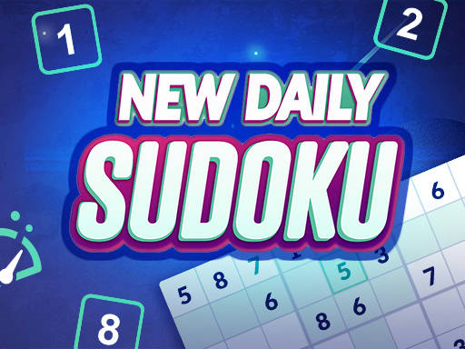 Play New Daily Sudoku