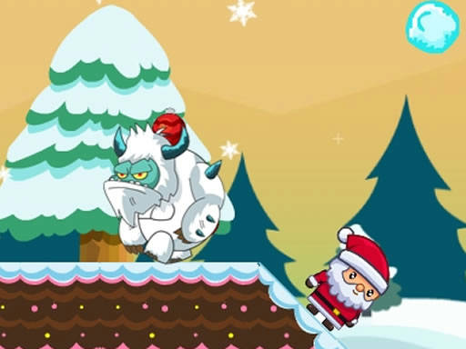 Play New Year Santa Adventures