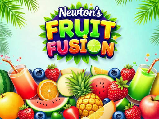 Play Newtons Fruit Fusion