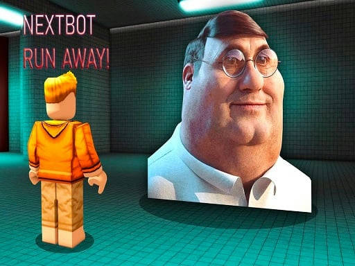 Play Nextbot Run Away