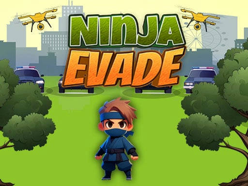 Play Ninja Evade