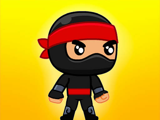 Play Ninja Run 3D