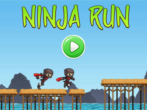 Play Ninja Run