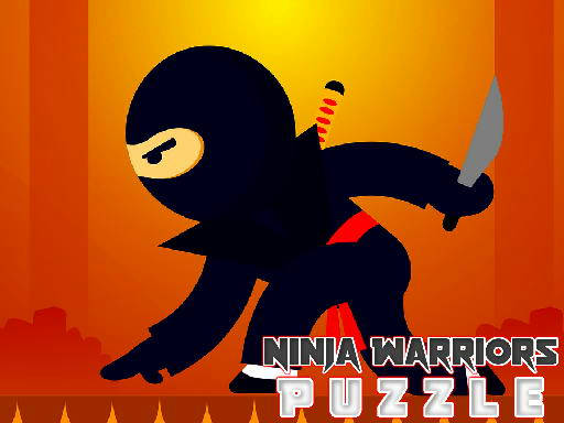 Play Ninja Warriors Puzzle