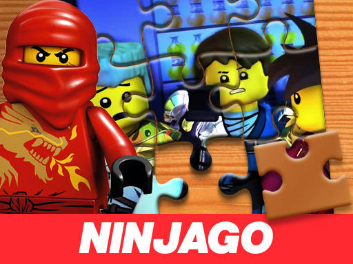 Play Ninjago Jigsaw Puzzle