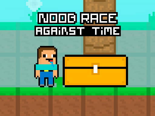 Play Noob Race Against Time