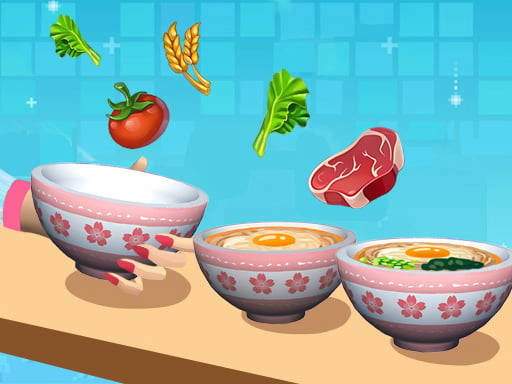 Play Noodle Stack Runner