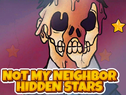 Play Not my Neighbor Hidden Stars