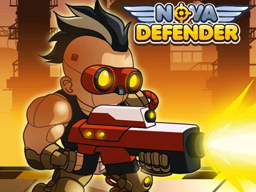 Play Nova Defender