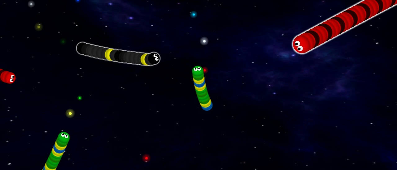 Play Nova Snakes io