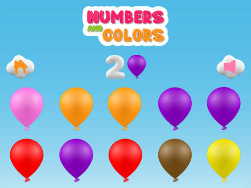 Play Numbers and Colors