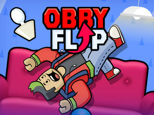 Play Obby Flip