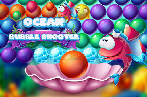 Play Ocean Bubble Shooter