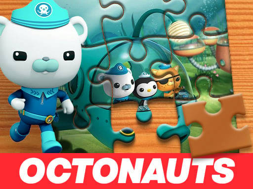 Play Octonauts Jigsaw Puzzle