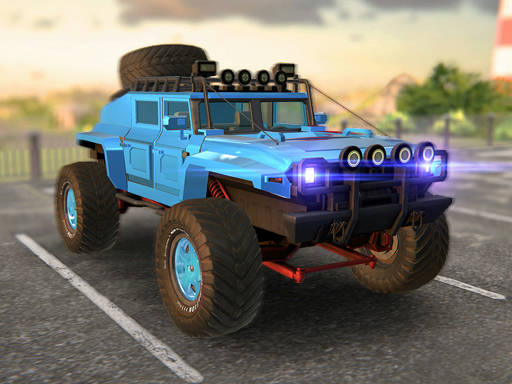 Play Off Road 4x4 Jeep Simulator