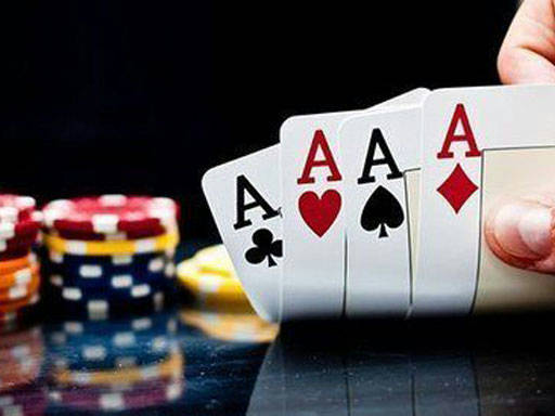 Play Offline Poker