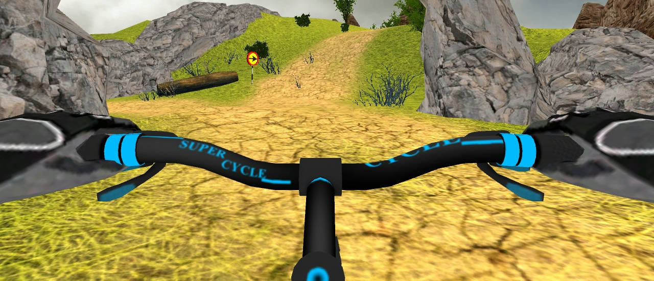 Play Offroad Bicycle