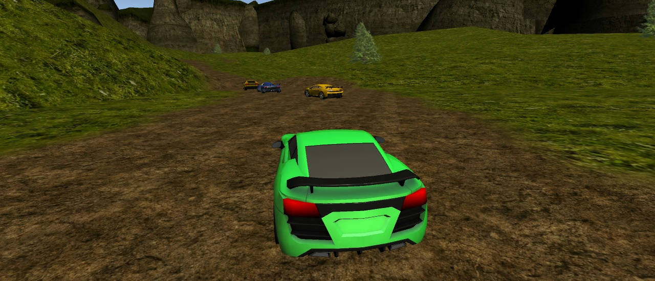 Play Offroad Car Race