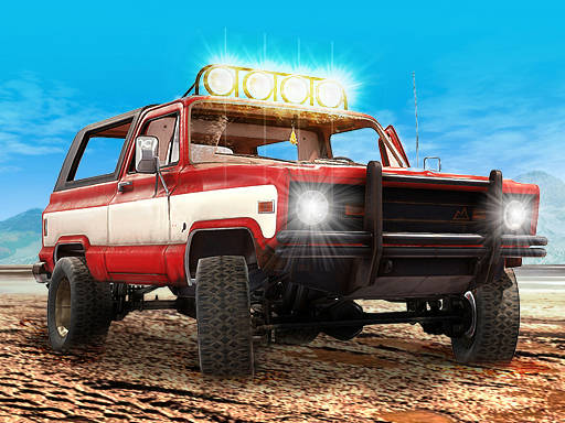 Play Offroad Masters Challenge