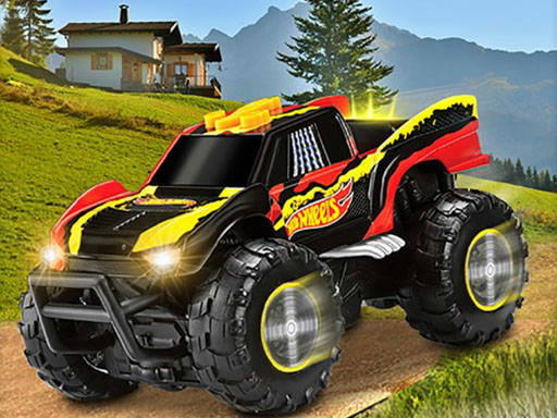 Play Offroad Monster Truck Legend Drive