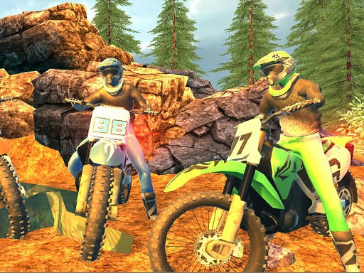 Play Offroad Motorcycle Bike Racing 2020