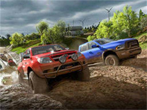 Play Offroad Vehicle Simulation Game