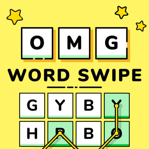 Play OMG Word Swipe