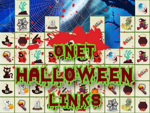 Play ONet Halloween Links