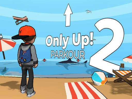 Play Only Up Parkour 2