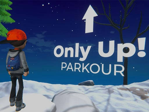 Play Only Up! Parkour