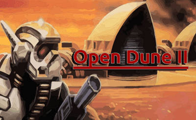 Play Open Dune 2