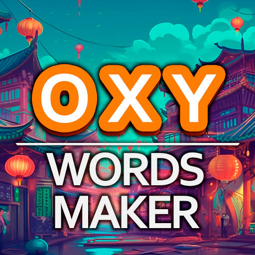 Play OXY - Words maker