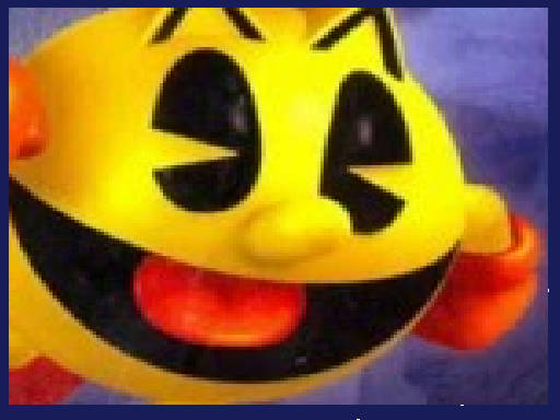 Play PAC MAN Revenge