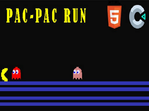 Play PAC PAC RUN