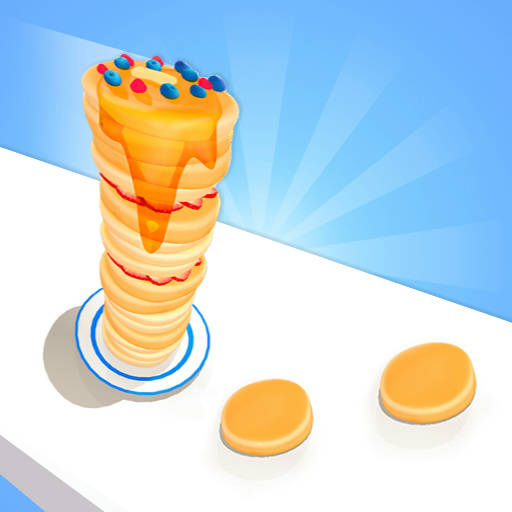 Play Pancake Tower 3D