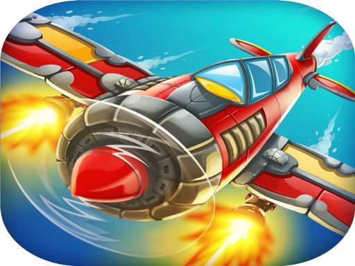 Play Panda Commander Air Combat 3D Game