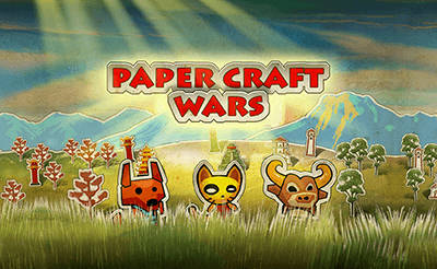 Play Paper Craft Wars