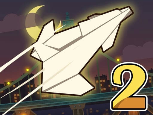 Play Paper Flight 2