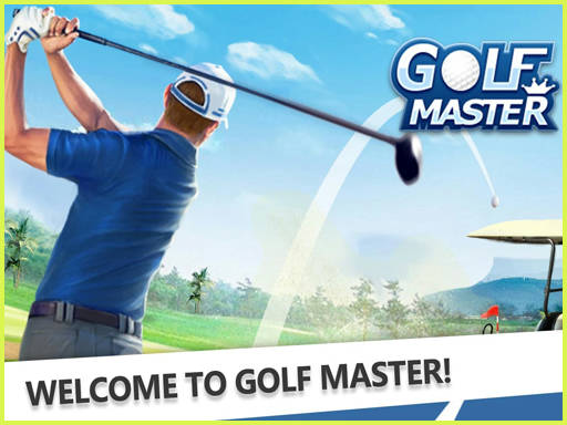 Play Paper Golf Master 3D