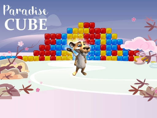 Play Paradise Cube