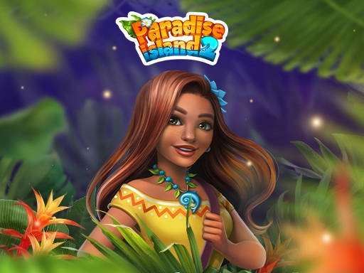 Play Paradise Island 2