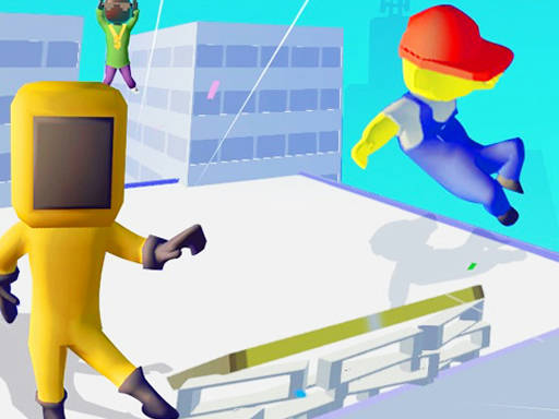 Play Parkour Run - Race 3D