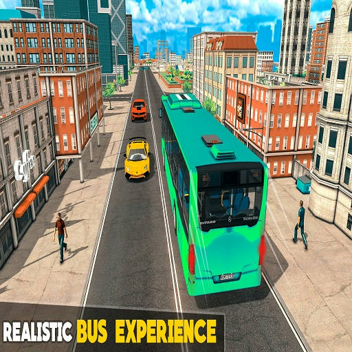 Play Passenger Bus Simulator City Game