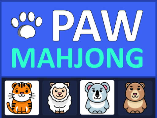 Play Paw Mahjong