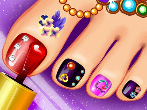 Play Pedicure Nail Salon