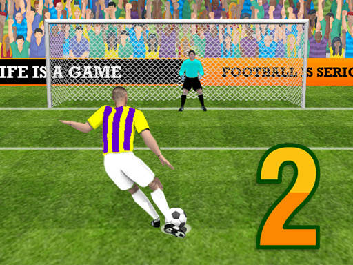 Play Penalty Shooters 2