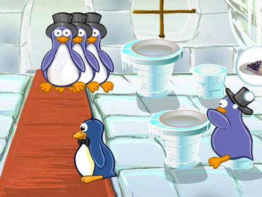 Play Penguin Cookshop